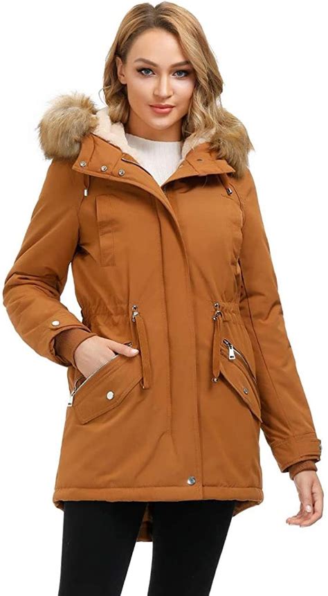 Women's Jackets And Coats .